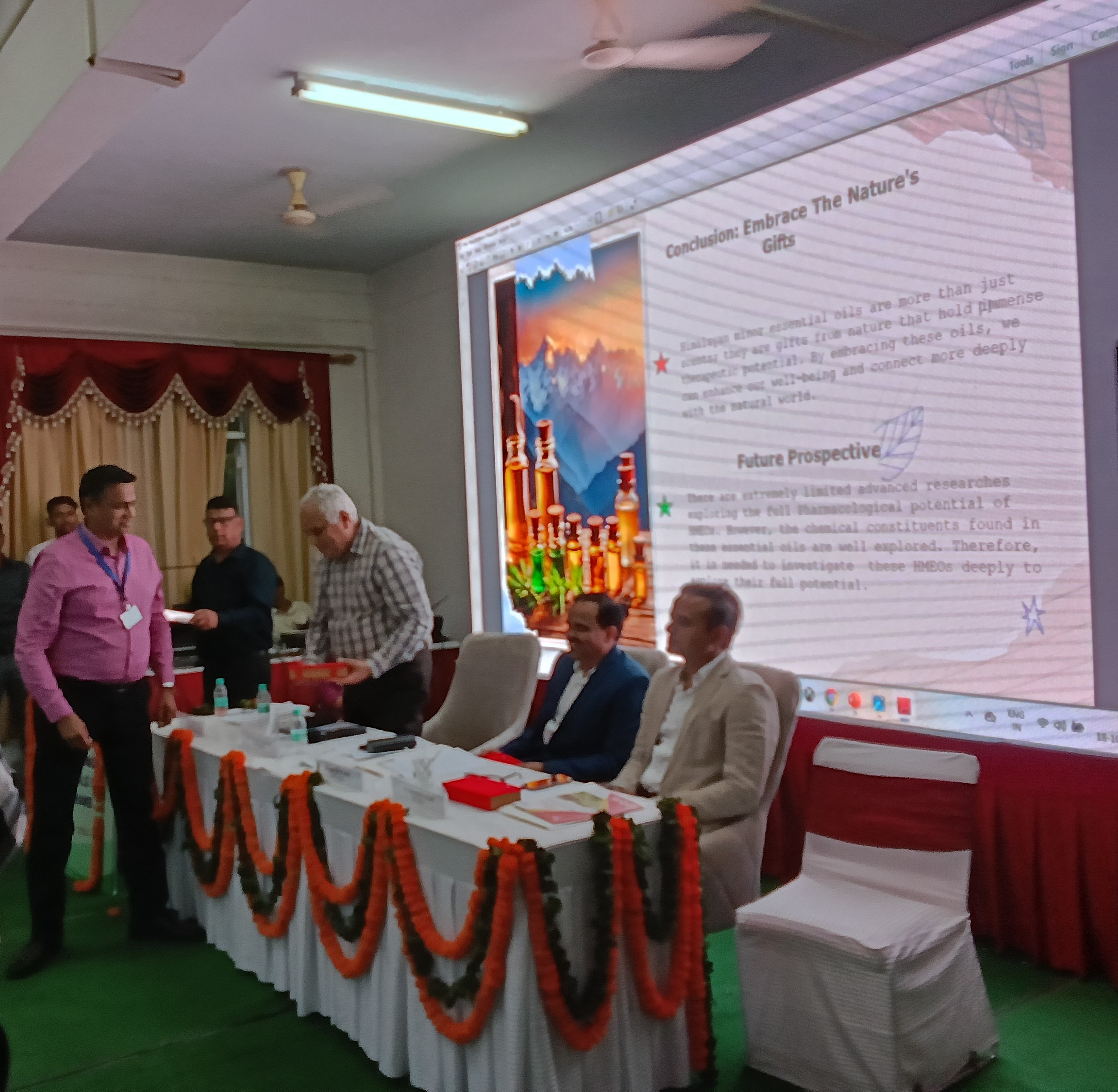 FAFAI Event