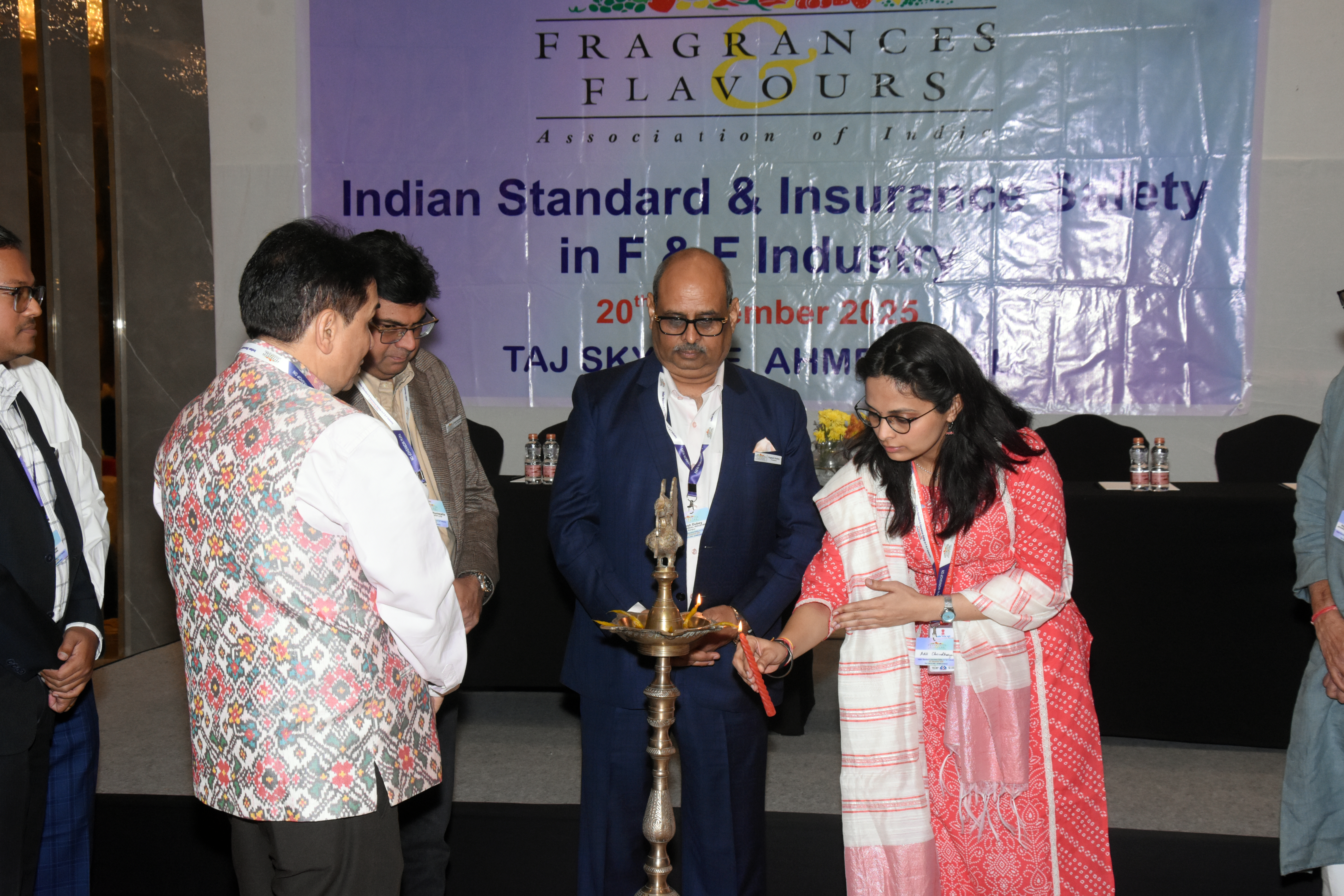 FAFAI Event