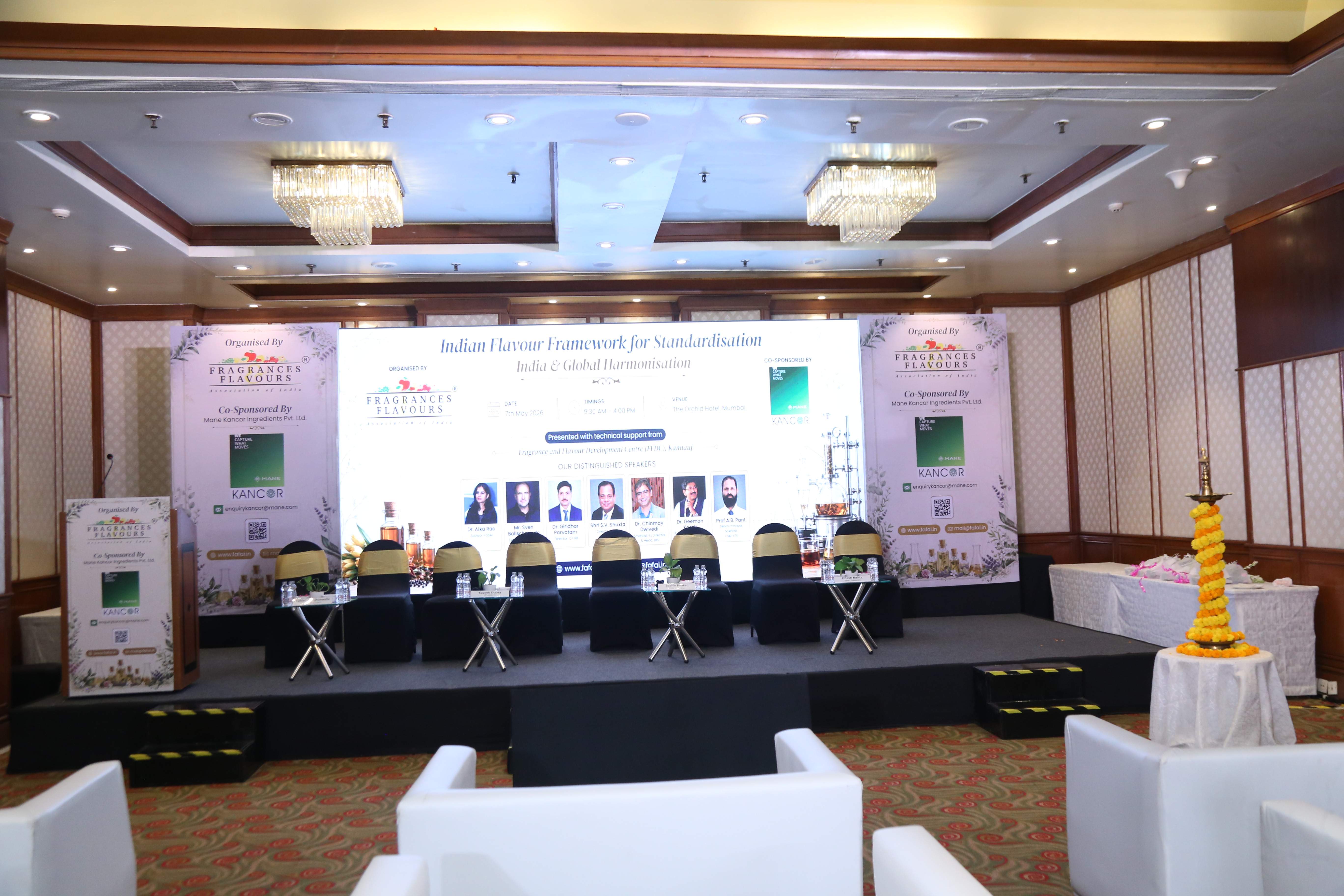 FAFAI Event