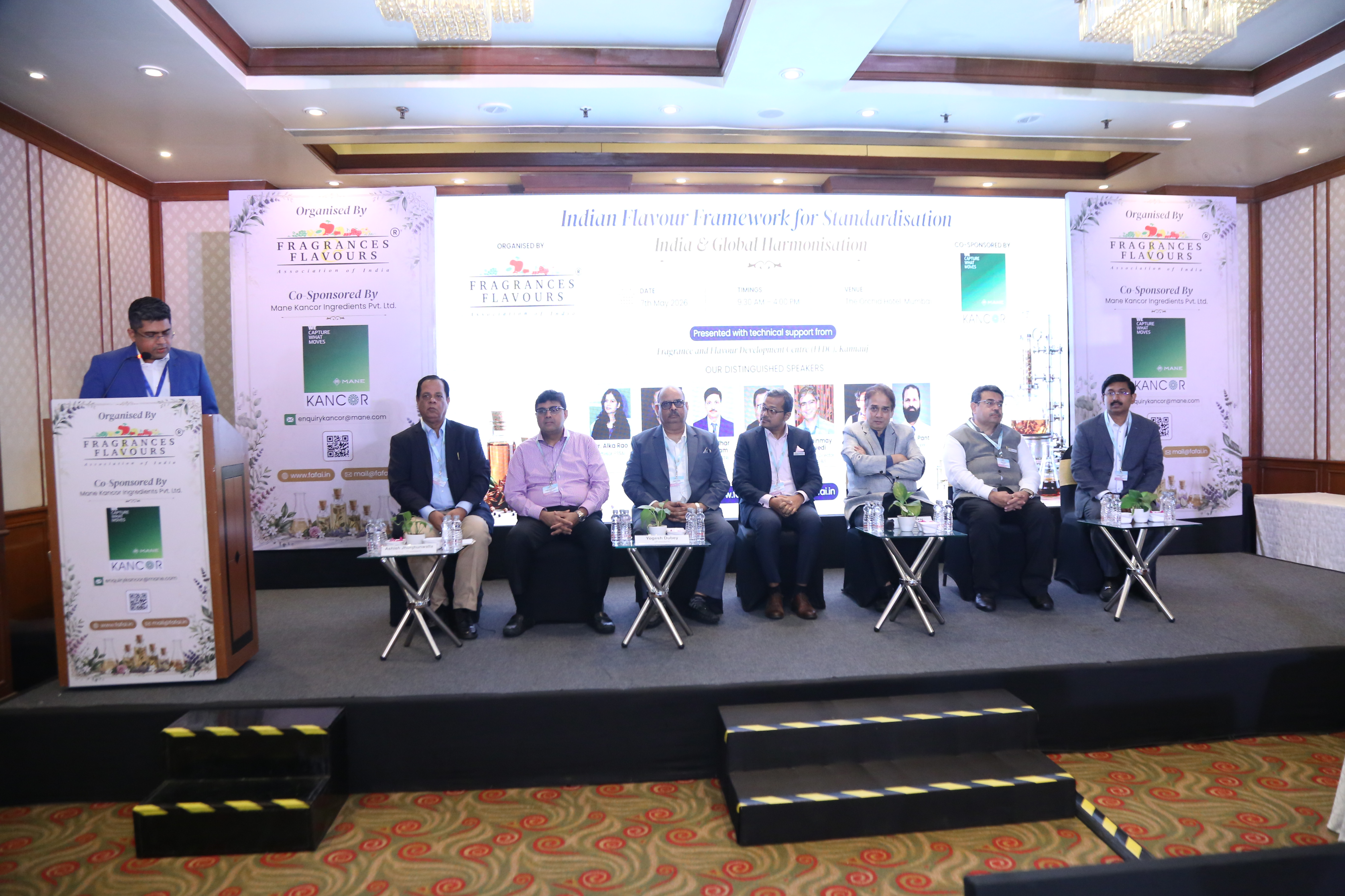 FAFAI Event
