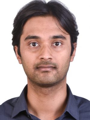 MR.KRISH S.HIRANI