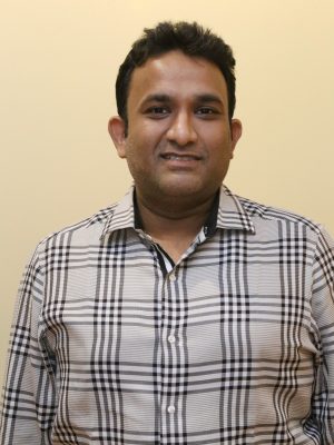 MR. ASHISH GUPTA